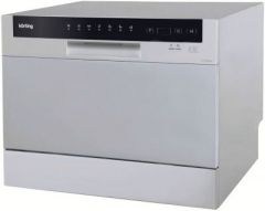 Посудомоечная машина Korting KDF 2050 S серебристый 55818